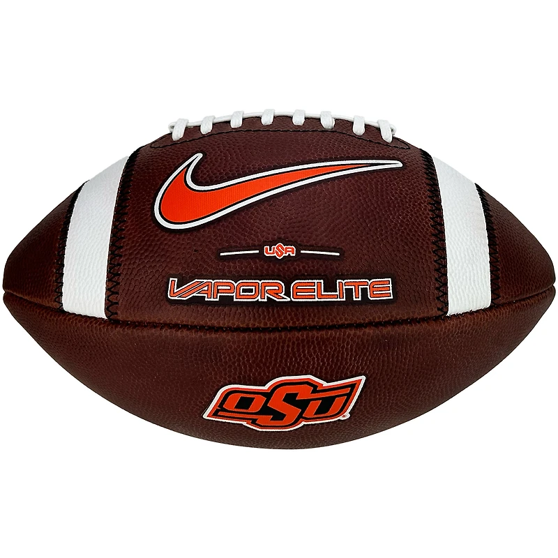Nike Oklahoma State Cowboys Vapor Elite Game Football