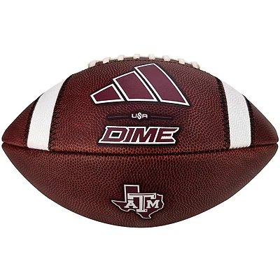 adidas Texas A&M Aggies Dime Game Football