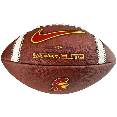 Nike USC Trojans Vapor Elite Game Football