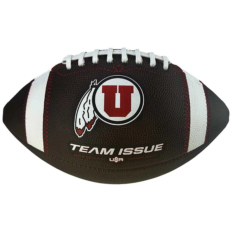 Team Issue Utah Utes Vapor Elite Game Football