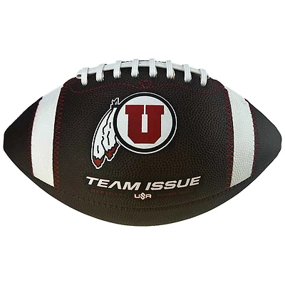 Team Issue Utah Utes Vapor Elite Game Football