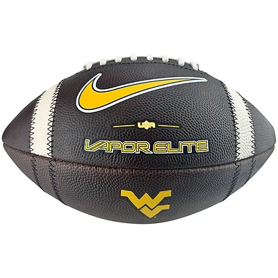 Nike West Virginia Vapor Elite Game Football