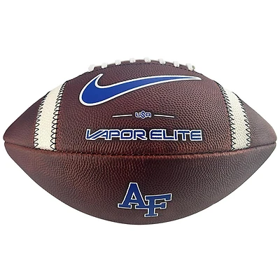 Nike Air Force Falcons Vapor Elite Game Football