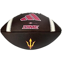 adidas Arizona State Sun Devils Dime Game Football
