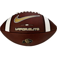 Nike Colorado Buffaloes Vapor Elite Game Football