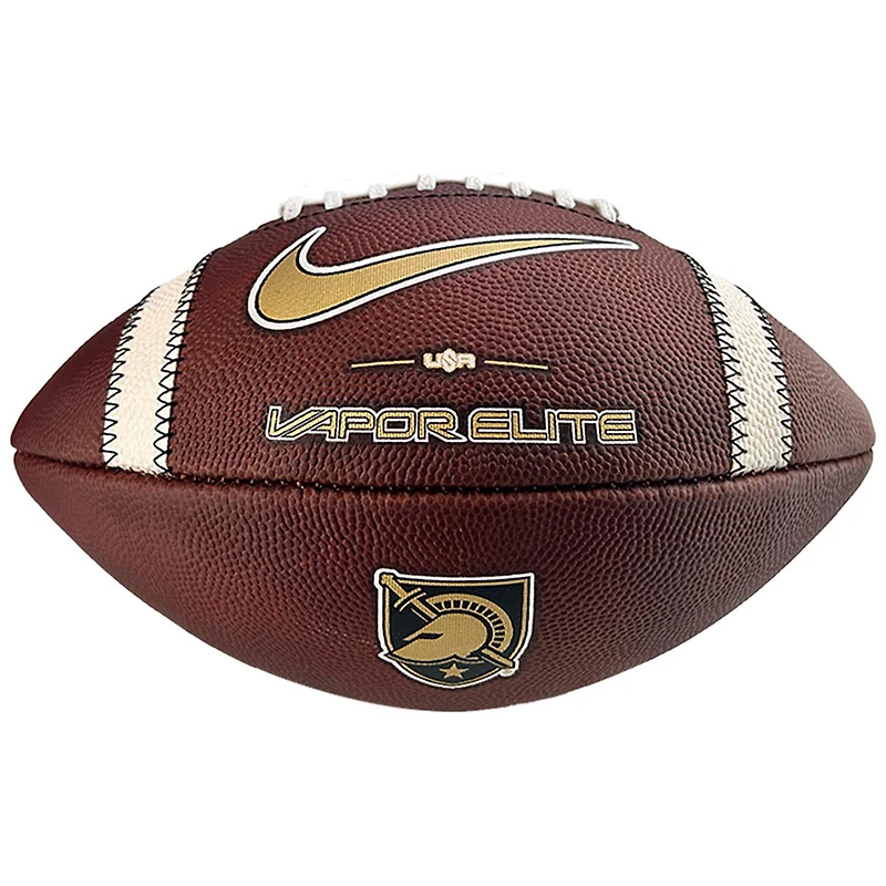 Nike Army Black Knights Vapor Elite Game Football