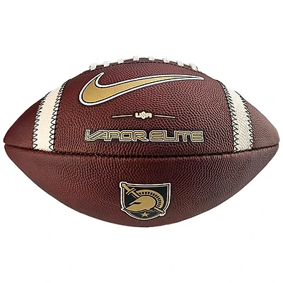 Nike Army Black Knights Vapor Elite Game Football