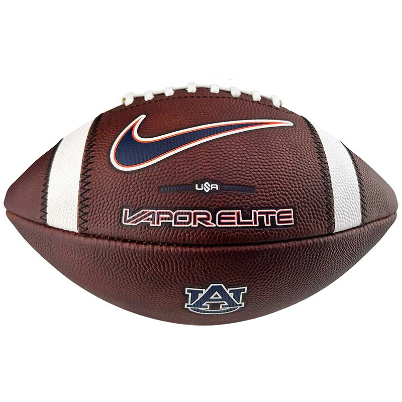 Nike Auburn Tigers Vapor Elite Game Football
