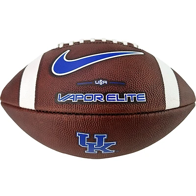 Nike Kentucky Wildcats Vapor Elite Game Football