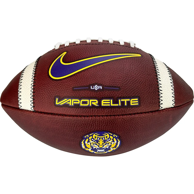Nike LSU Tigers Vapor Elite Game Football