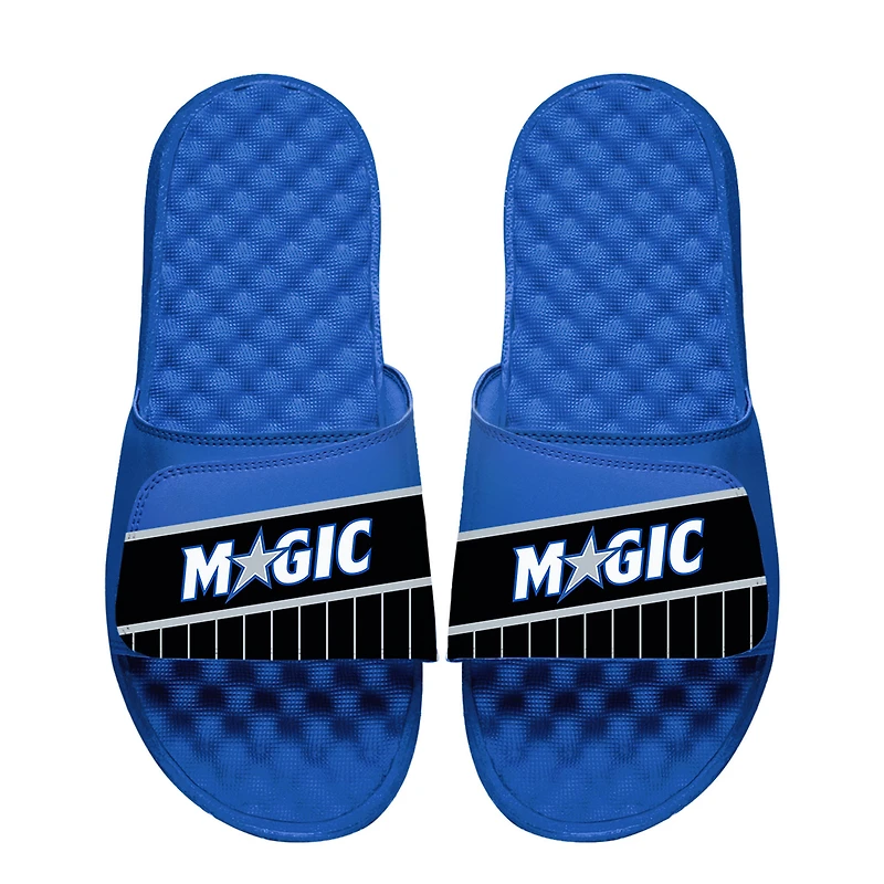 Youth ISlide Orlando Magic Wordmark Slide Sandals