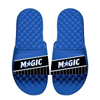 Youth ISlide Orlando Magic Wordmark Slide Sandals
