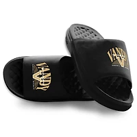 Unisex ISlide Vanderbilt Commodores Varsity Stack Motive Slide Sandals