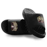 Unisex ISlide Florida State Seminoles Varsity Stack Motive Slide Sandals