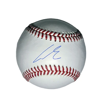 Lawrence Butler Athletics Autographed Baseball