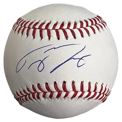 Trey Yesavage Toronto Blue Jays Autographed Baseball