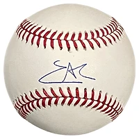 Enrique Bradfield Jr. Baltimore Orioles Autographed Baseball