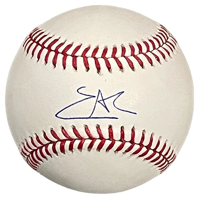 Enrique Bradfield Jr. Baltimore Orioles Autographed Baseball