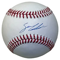 Slade Caldwell Arizona Diamondbacks Autographed Baseball