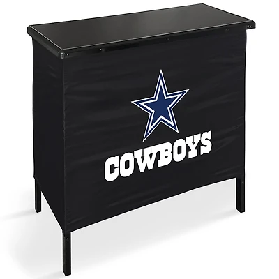 Dallas Cowboys Portable Bar