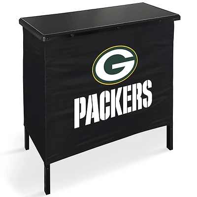 Green Bay Packers Portable Bar