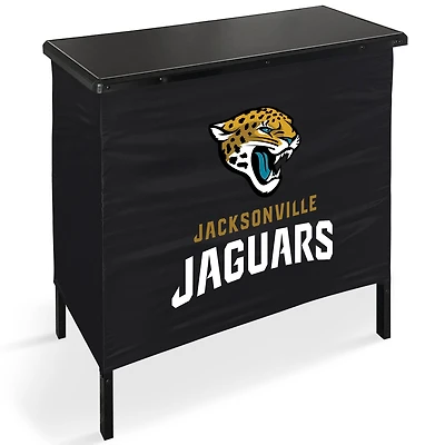 Jacksonville Jaguars Portable Bar