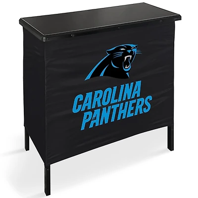Carolina Panthers Portable Bar