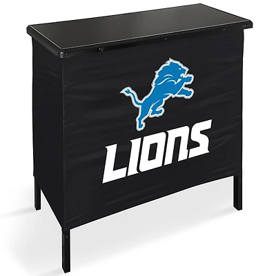 Detroit Lions Portable Bar