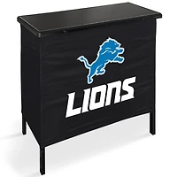 Detroit Lions Portable Bar