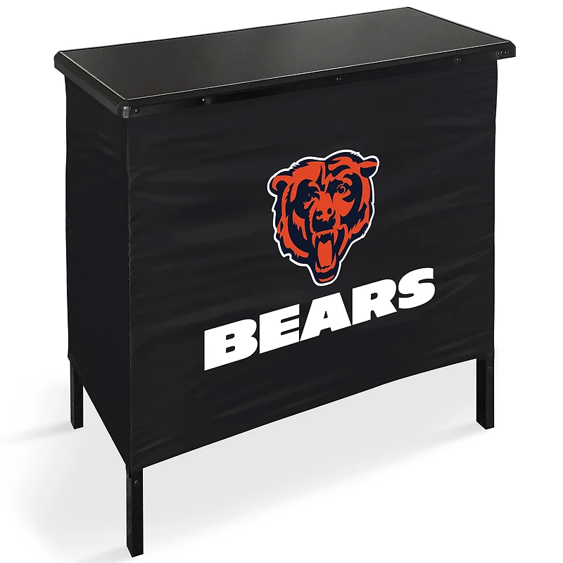 Chicago Bears Portable Bar