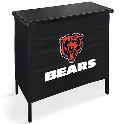 Chicago Bears Portable Bar