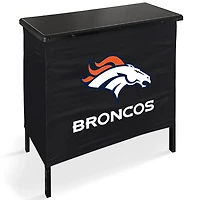 Denver Broncos Portable Bar