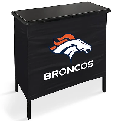 Denver Broncos Portable Bar