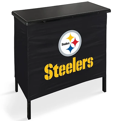 Pittsburgh Steelers Portable Bar