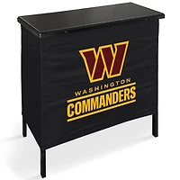 Washington Commanders Portable Bar