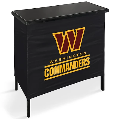 Washington Commanders Portable Bar