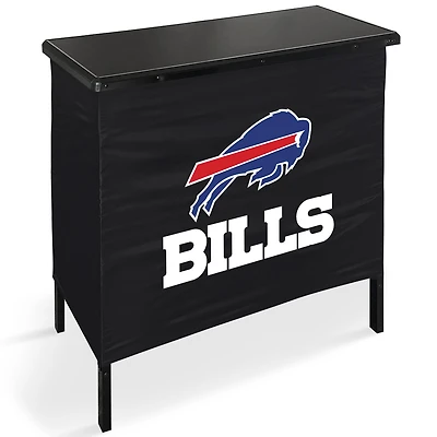 Buffalo Bills Portable Bar