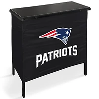 New England Patriots Portable Bar