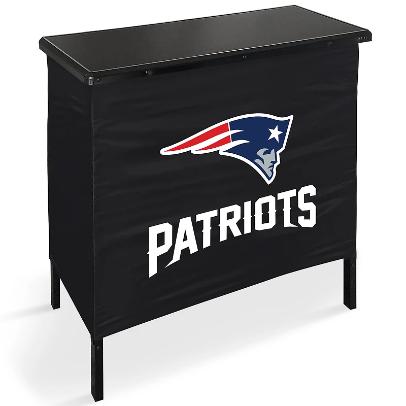 New England Patriots Portable Bar