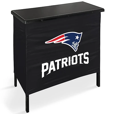 New England Patriots Portable Bar