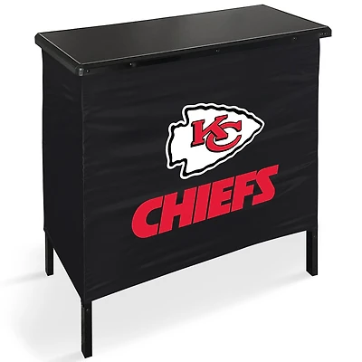 Kansas City Chiefs Portable Bar