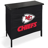 Kansas City Chiefs Portable Bar