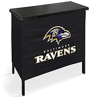 Baltimore Ravens Portable Bar