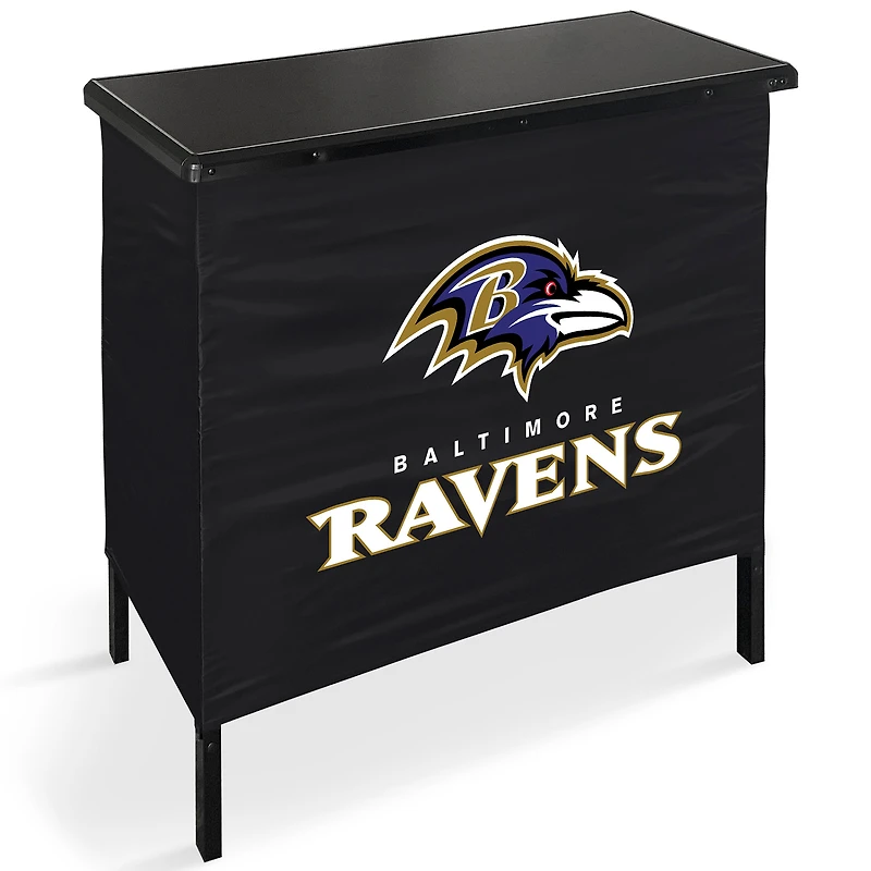 Baltimore Ravens Portable Bar
