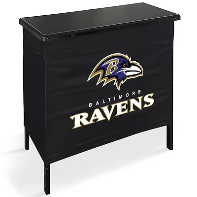 Baltimore Ravens Portable Bar