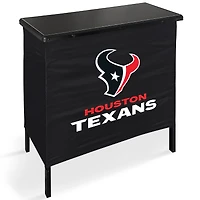 Houston Texans Portable Bar