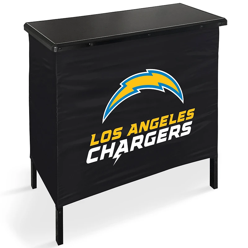 Los Angeles Chargers Portable Bar