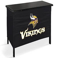 Minnesota Vikings Portable Bar