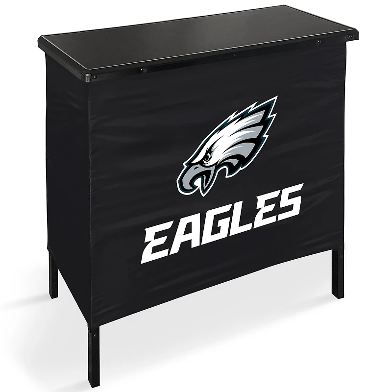 Philadelphia Eagles Portable Bar