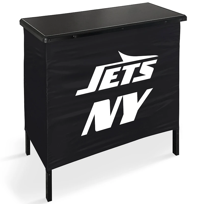 New York Jets Portable Bar
